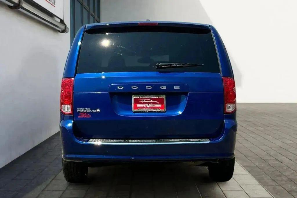 used 2019 Dodge Grand Caravan car, priced at $8,971