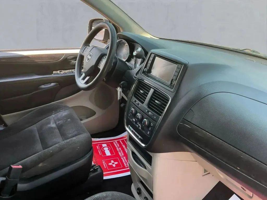 used 2019 Dodge Grand Caravan car, priced at $8,971