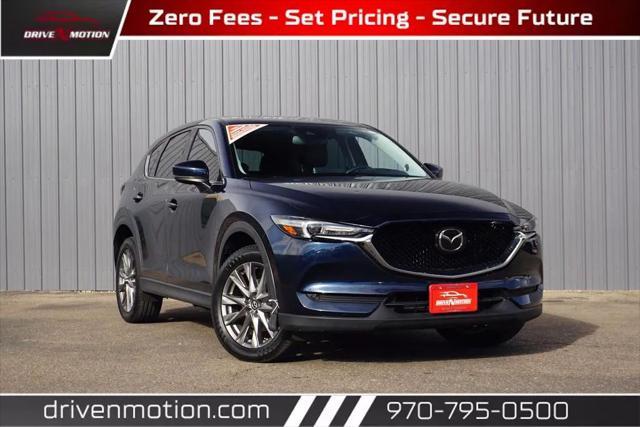 used 2020 Mazda CX-5 car, priced at $24,984