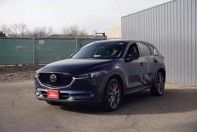 used 2020 Mazda CX-5 car, priced at $21,984