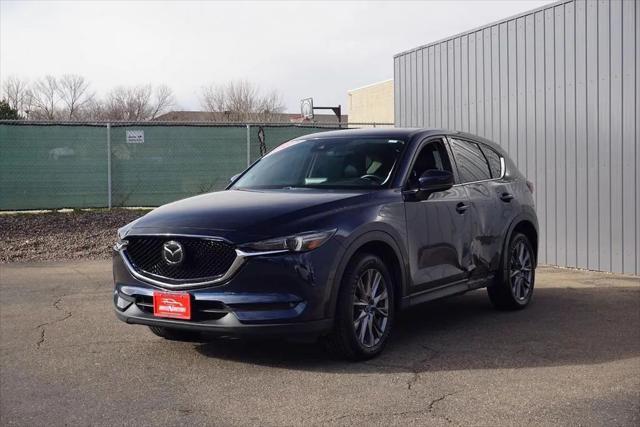 used 2020 Mazda CX-5 car, priced at $24,984