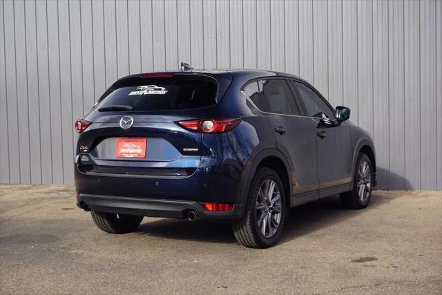 used 2020 Mazda CX-5 car, priced at $24,984