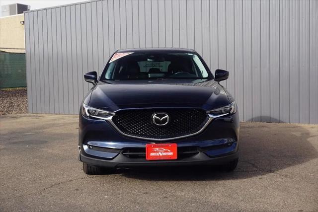 used 2020 Mazda CX-5 car, priced at $24,984