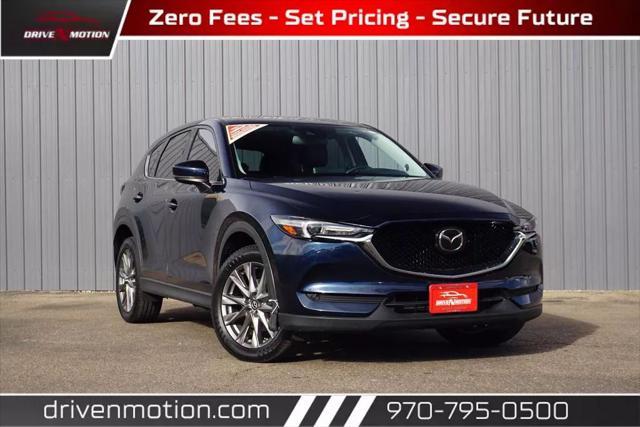 used 2020 Mazda CX-5 car, priced at $21,984