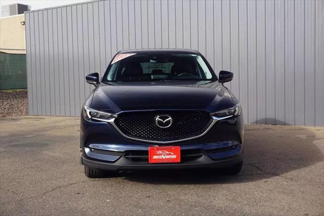 used 2020 Mazda CX-5 car, priced at $21,984