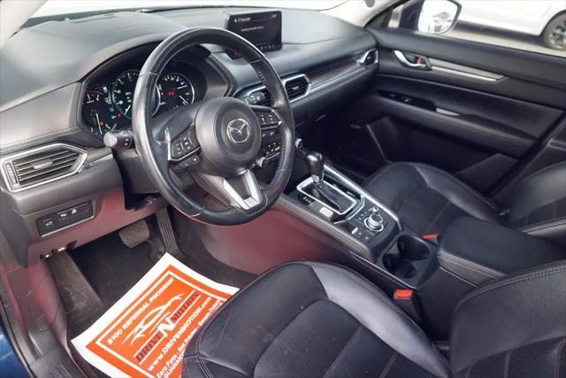 used 2020 Mazda CX-5 car, priced at $24,984