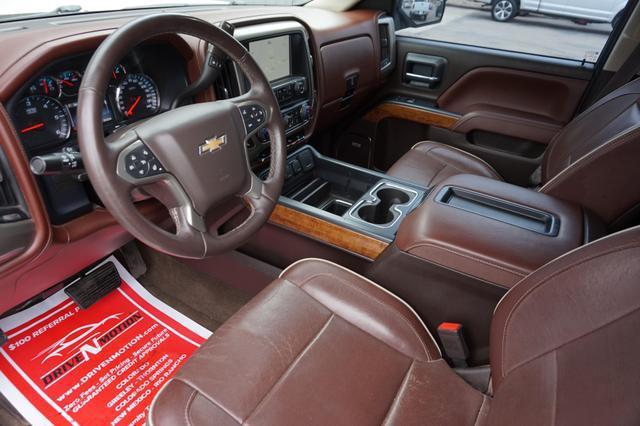 used 2014 Chevrolet Silverado 1500 car, priced at $23,984