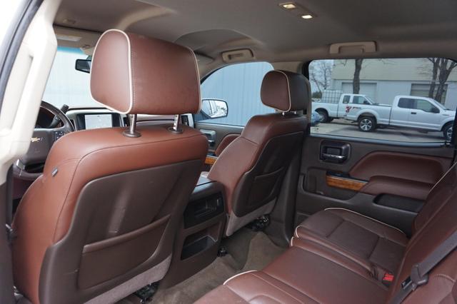 used 2014 Chevrolet Silverado 1500 car, priced at $23,984