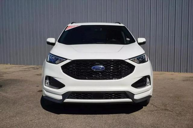 used 2020 Ford Edge car, priced at $14,971