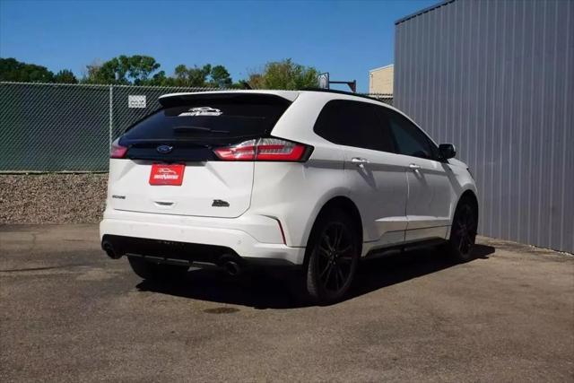 used 2020 Ford Edge car, priced at $14,971