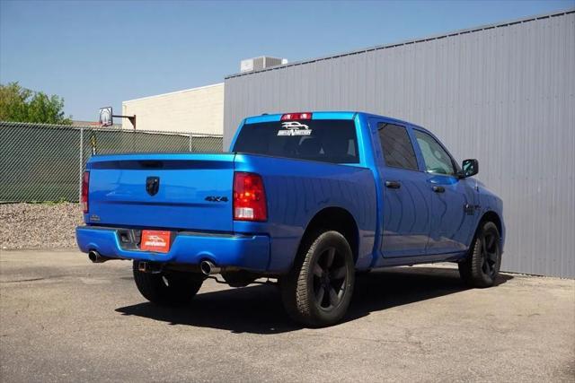 used 2019 Ram 1500 car, priced at $26,984