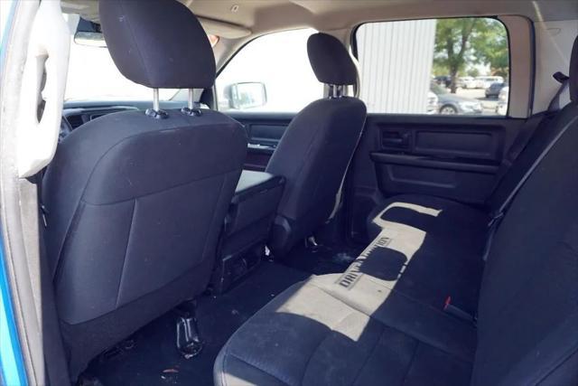 used 2019 Ram 1500 car, priced at $26,984