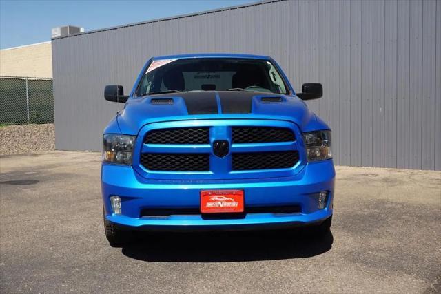 used 2019 Ram 1500 car, priced at $26,984