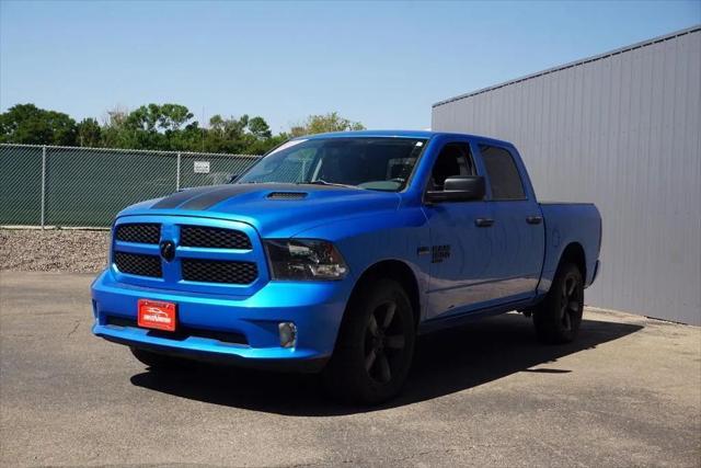 used 2019 Ram 1500 car, priced at $26,984