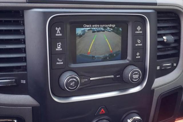 used 2019 Ram 1500 car, priced at $26,984