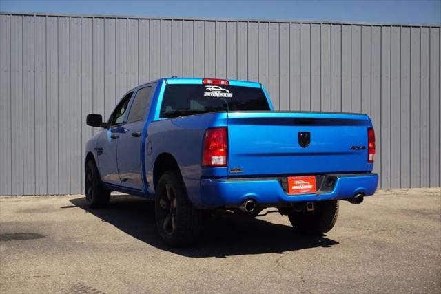 used 2019 Ram 1500 car, priced at $26,984