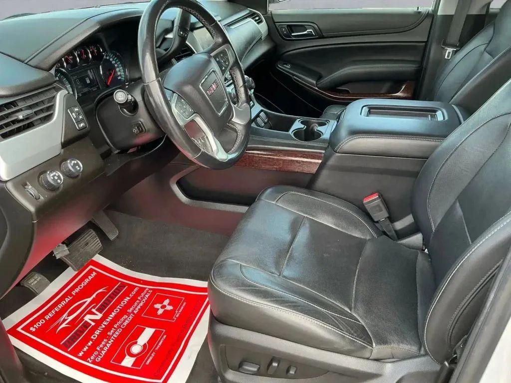 used 2019 GMC Yukon car, priced at $29,971