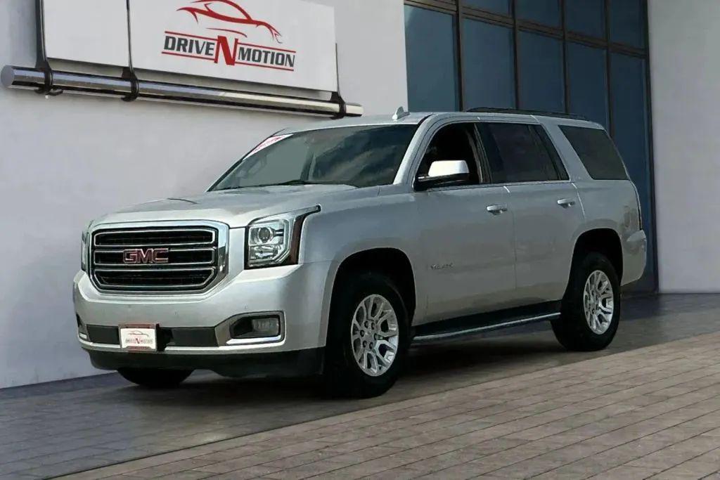 used 2019 GMC Yukon car, priced at $29,971