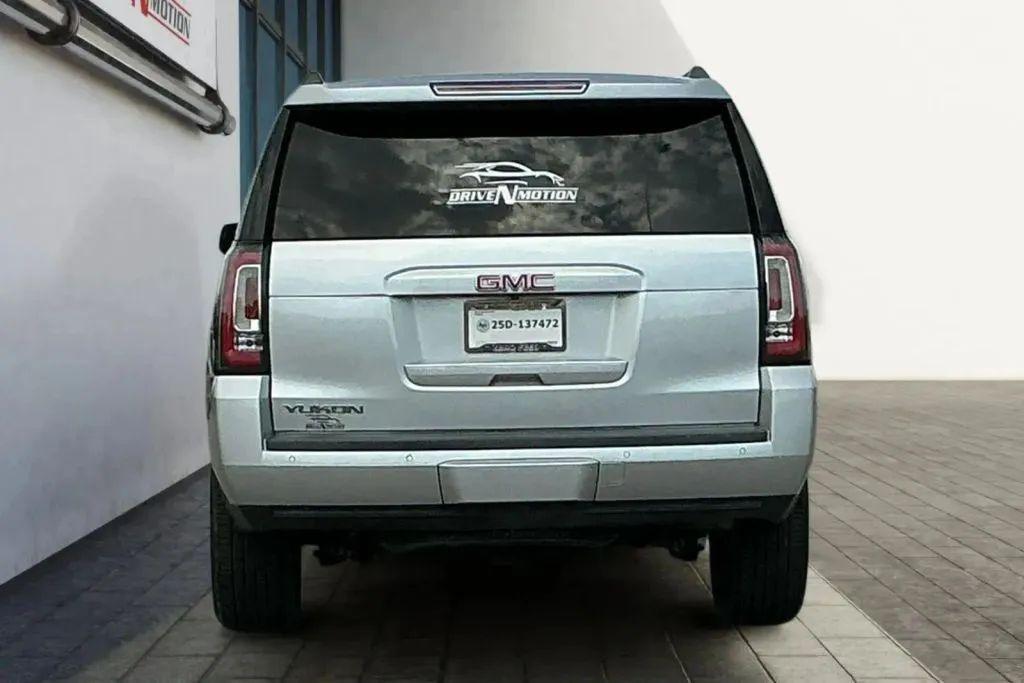used 2019 GMC Yukon car, priced at $29,971