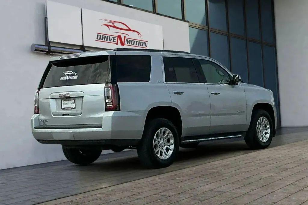 used 2019 GMC Yukon car, priced at $29,971