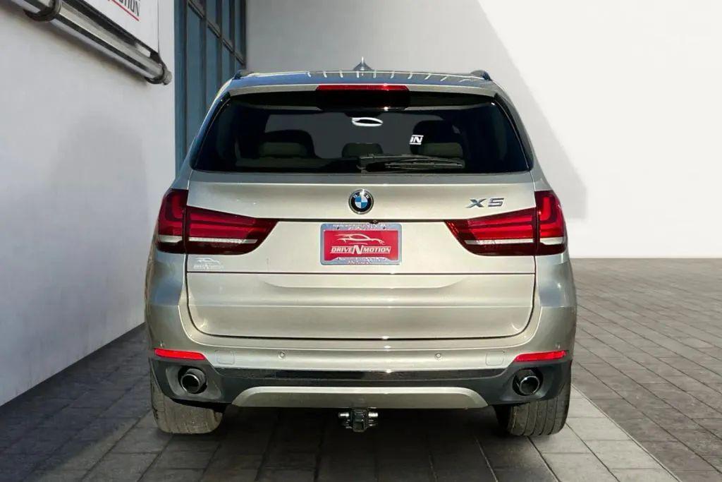 used 2015 BMW X5 car, priced at $13,984