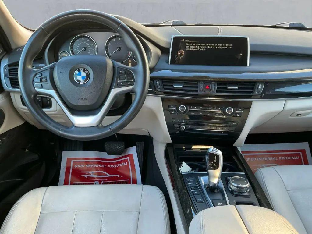 used 2015 BMW X5 car, priced at $13,984