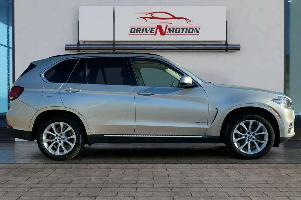 used 2015 BMW X5 car, priced at $13,984