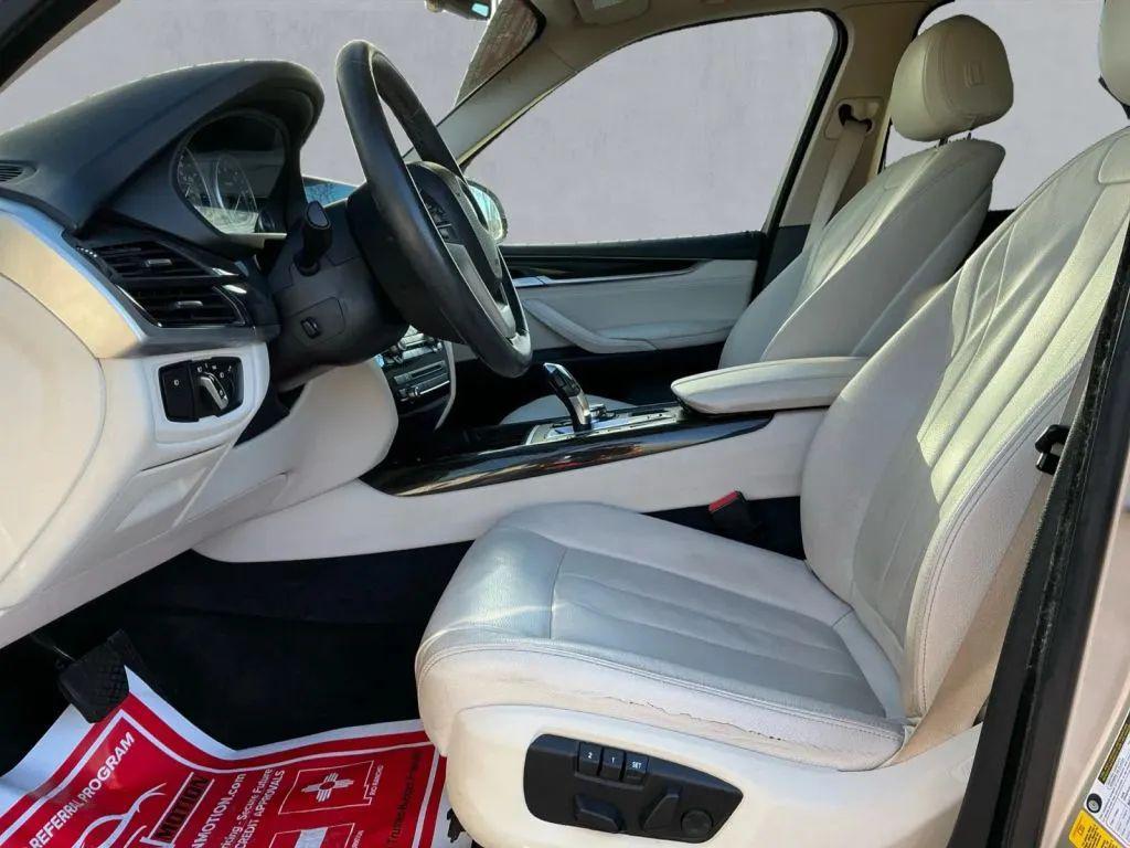 used 2015 BMW X5 car, priced at $13,984