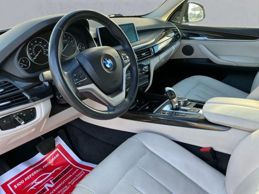 used 2015 BMW X5 car, priced at $13,984