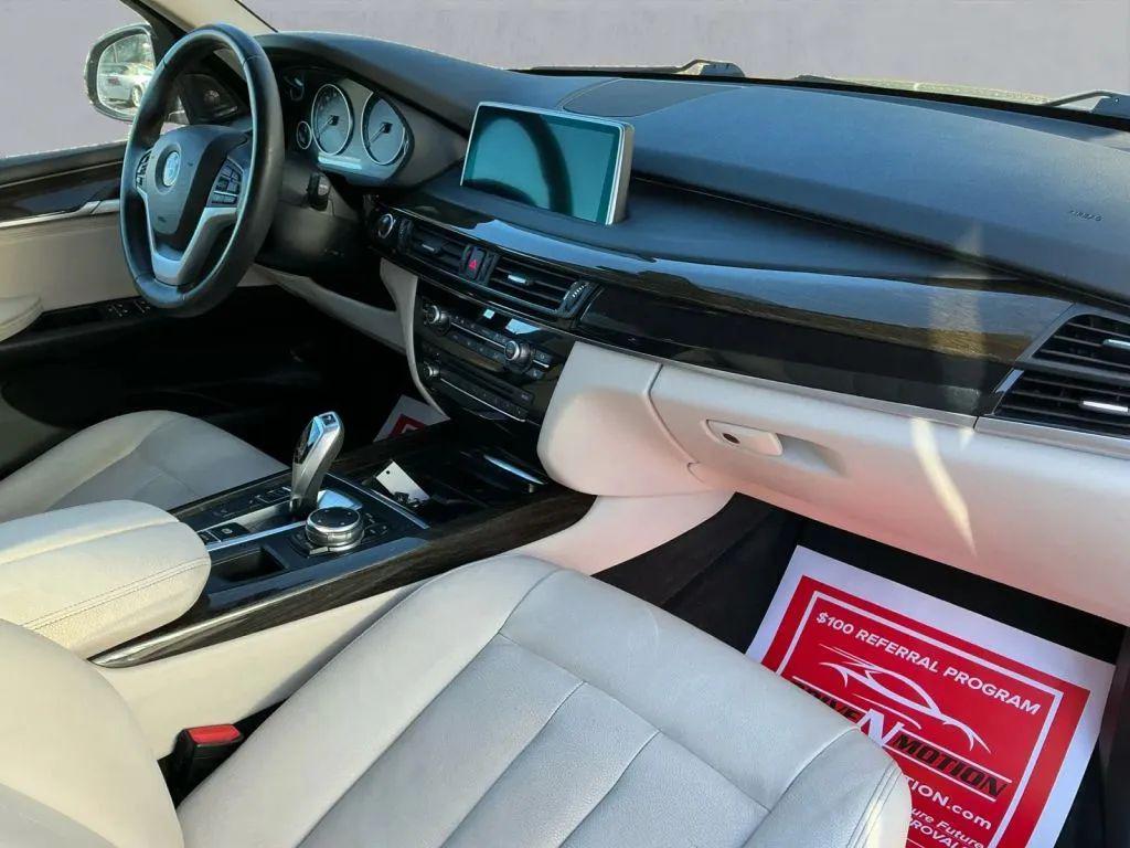 used 2015 BMW X5 car, priced at $13,984