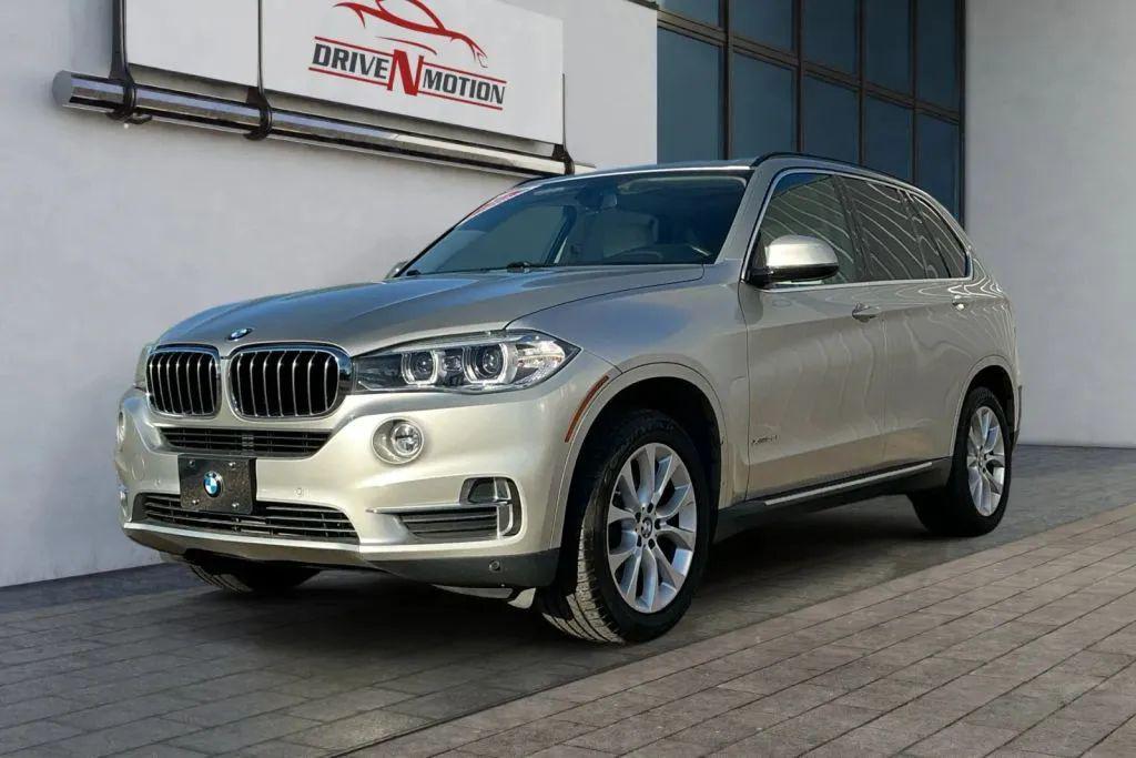 used 2015 BMW X5 car, priced at $13,984