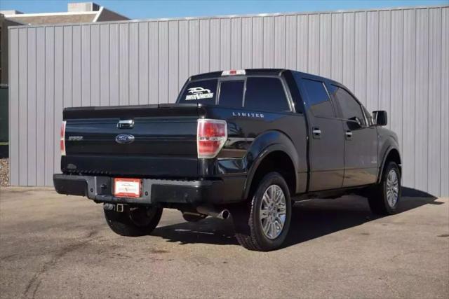 used 2013 Ford F-150 car, priced at $19,984