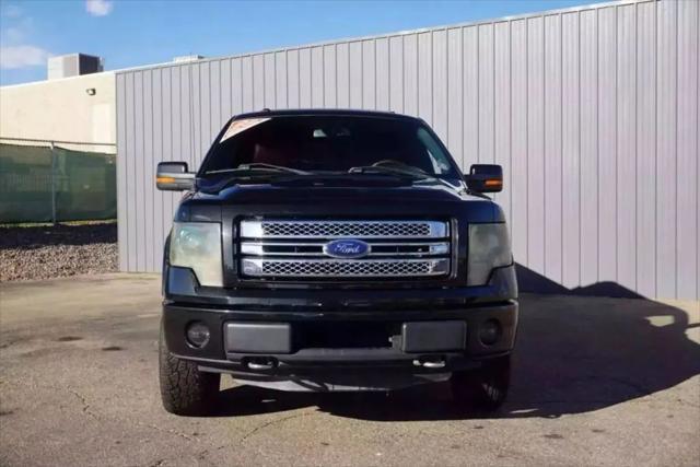 used 2013 Ford F-150 car, priced at $17,971