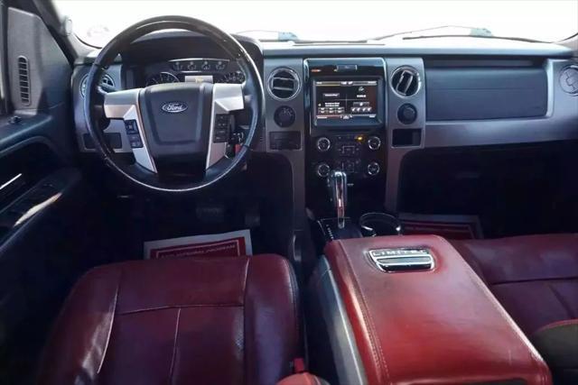 used 2013 Ford F-150 car, priced at $17,971