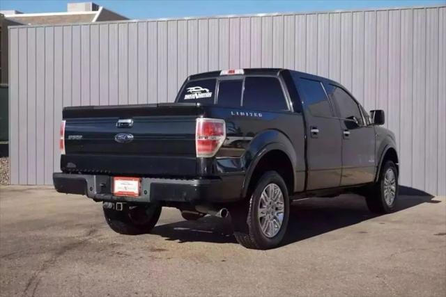 used 2013 Ford F-150 car, priced at $17,971