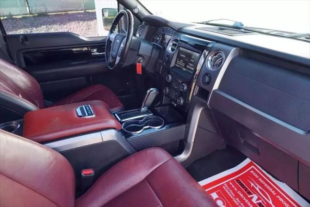 used 2013 Ford F-150 car, priced at $19,984