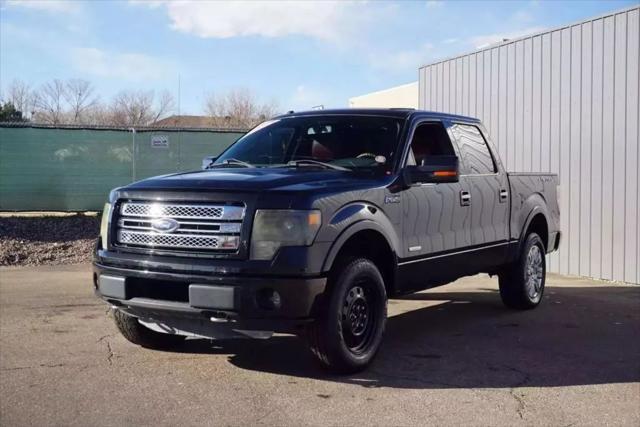 used 2013 Ford F-150 car, priced at $19,984