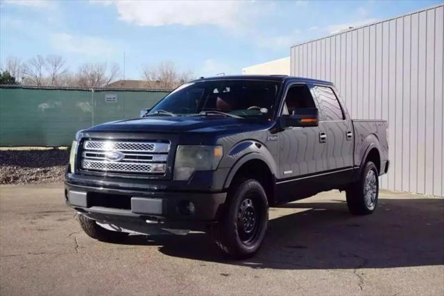 used 2013 Ford F-150 car, priced at $17,971