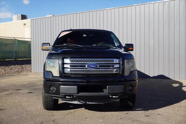 used 2013 Ford F-150 car, priced at $19,984