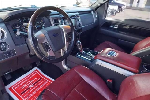 used 2013 Ford F-150 car, priced at $19,984