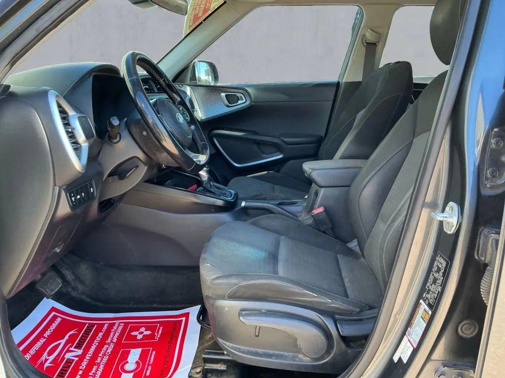 used 2020 Kia Soul car, priced at $9,984
