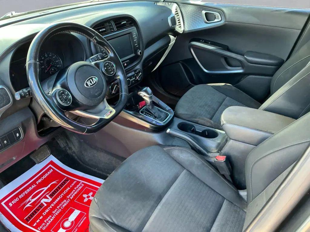 used 2020 Kia Soul car, priced at $9,984