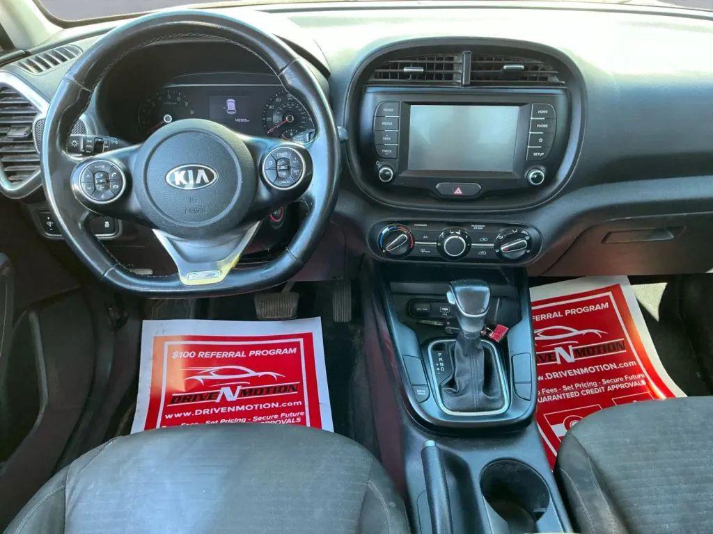 used 2020 Kia Soul car, priced at $9,984