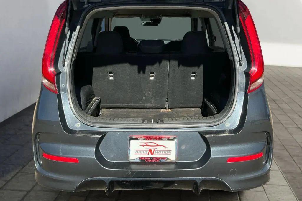 used 2020 Kia Soul car, priced at $9,984