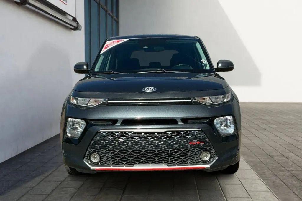used 2020 Kia Soul car, priced at $9,984