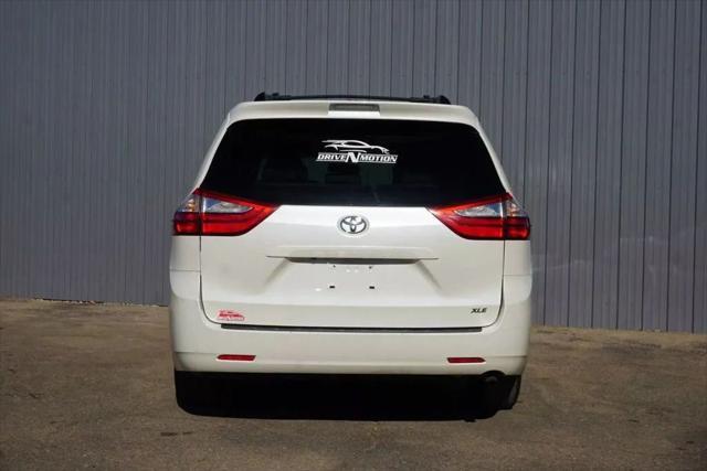 used 2015 Toyota Sienna car, priced at $14,984