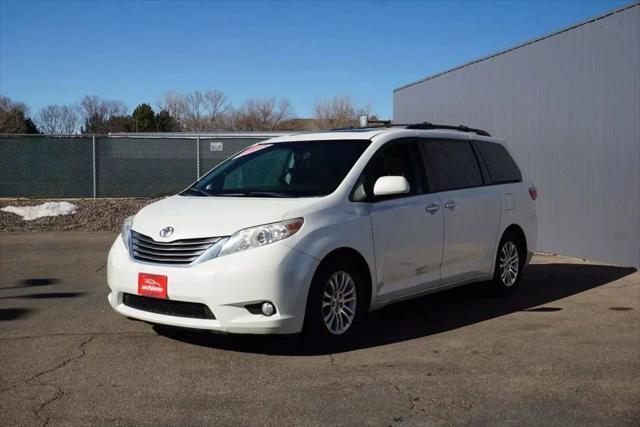 used 2015 Toyota Sienna car, priced at $14,984