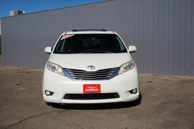 used 2015 Toyota Sienna car, priced at $14,984