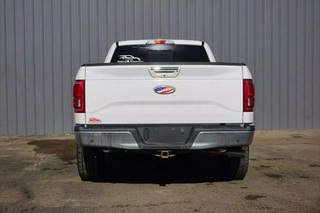 used 2015 Ford F-150 car, priced at $18,984