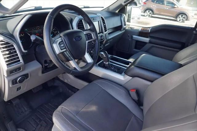 used 2015 Ford F-150 car, priced at $18,984